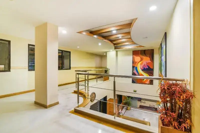 Коимбатур: Grand Plaza Coimbatore Hotel