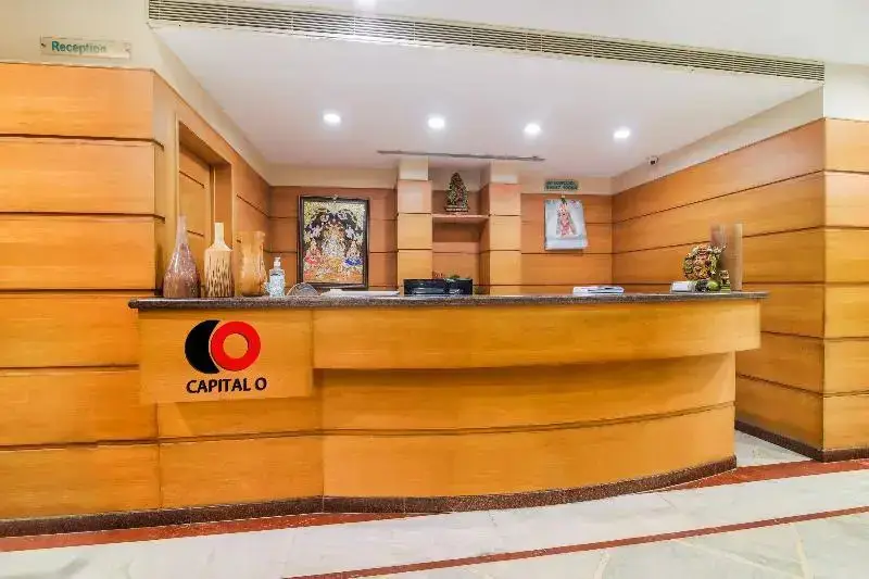 Коимбатур: Grand Plaza Coimbatore Hotel