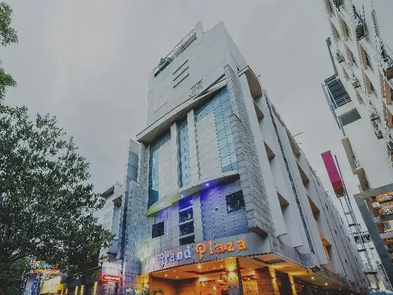 Коимбатур: Grand Plaza Coimbatore Hotel