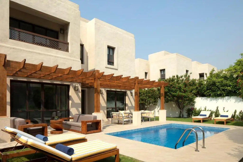 Дубай: Dubai Creek Golf & Yacht Club
