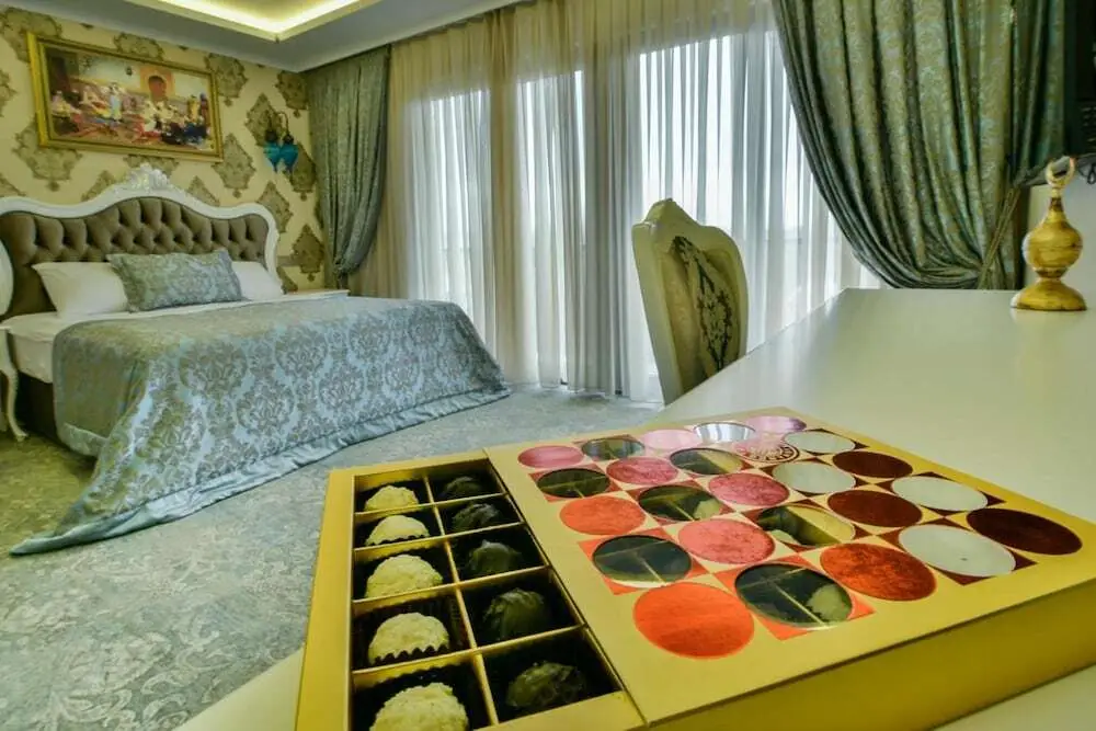 Стамбул: The Basilica Hotel
