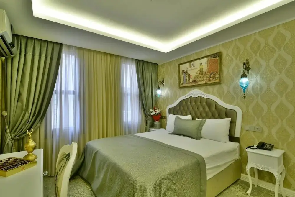 Стамбул: The Basilica Hotel