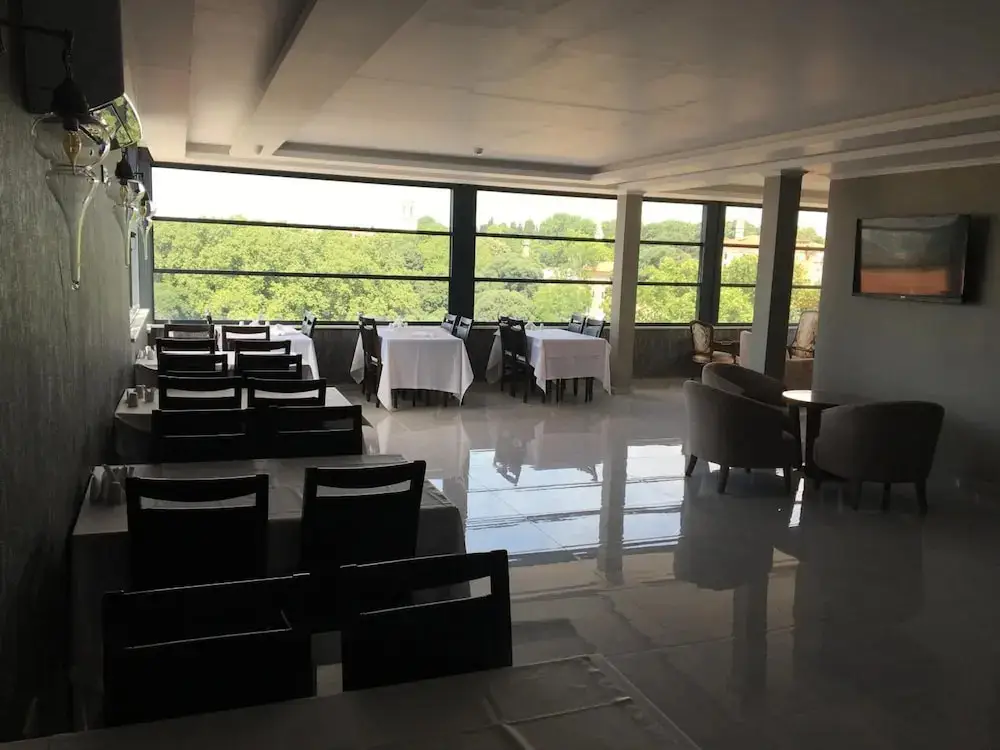 Стамбул: The Basilica Hotel