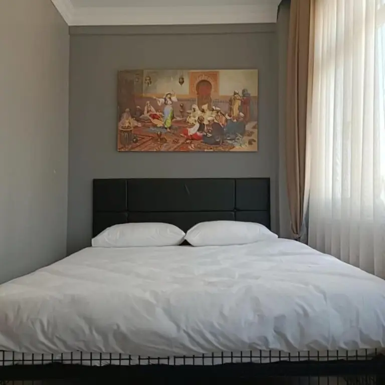 Стамбул: The Basilica Hotel