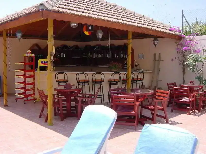 Манавгат: Ulas Hotel