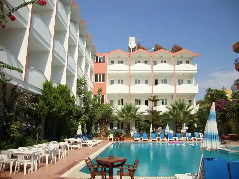 Манавгат: Ulas Hotel