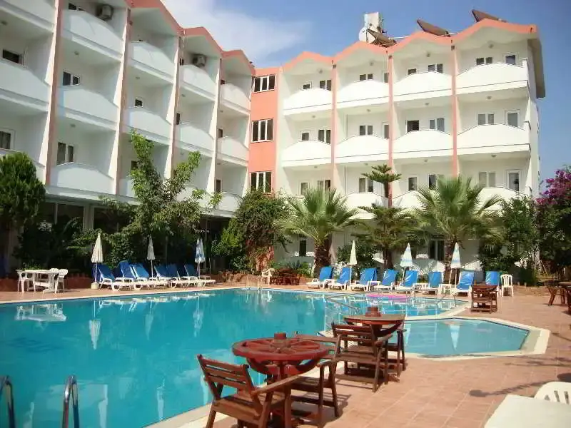 Манавгат: Ulas Hotel