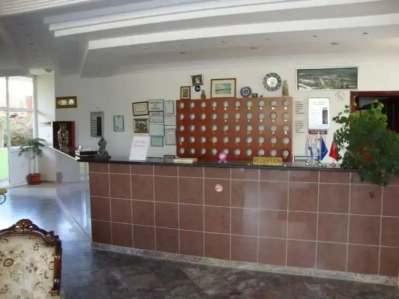 Манавгат: Ulas Hotel