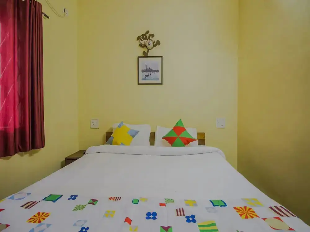 Oyo 14181 Home Green View 2bhk Morjim — фото 1