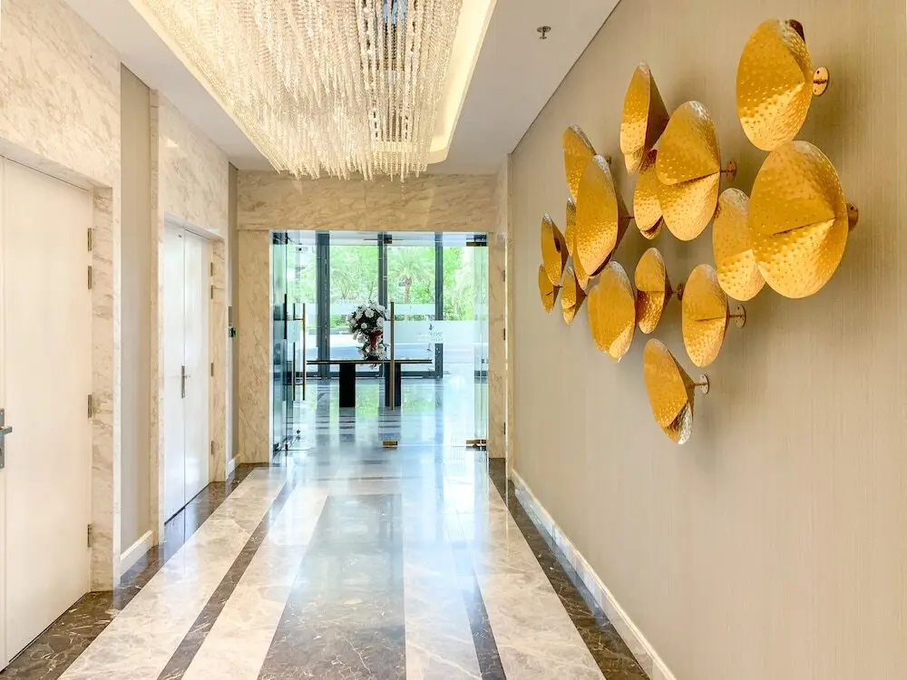 Хошимин: The Landmark 81 Luxury- Kayla's Home