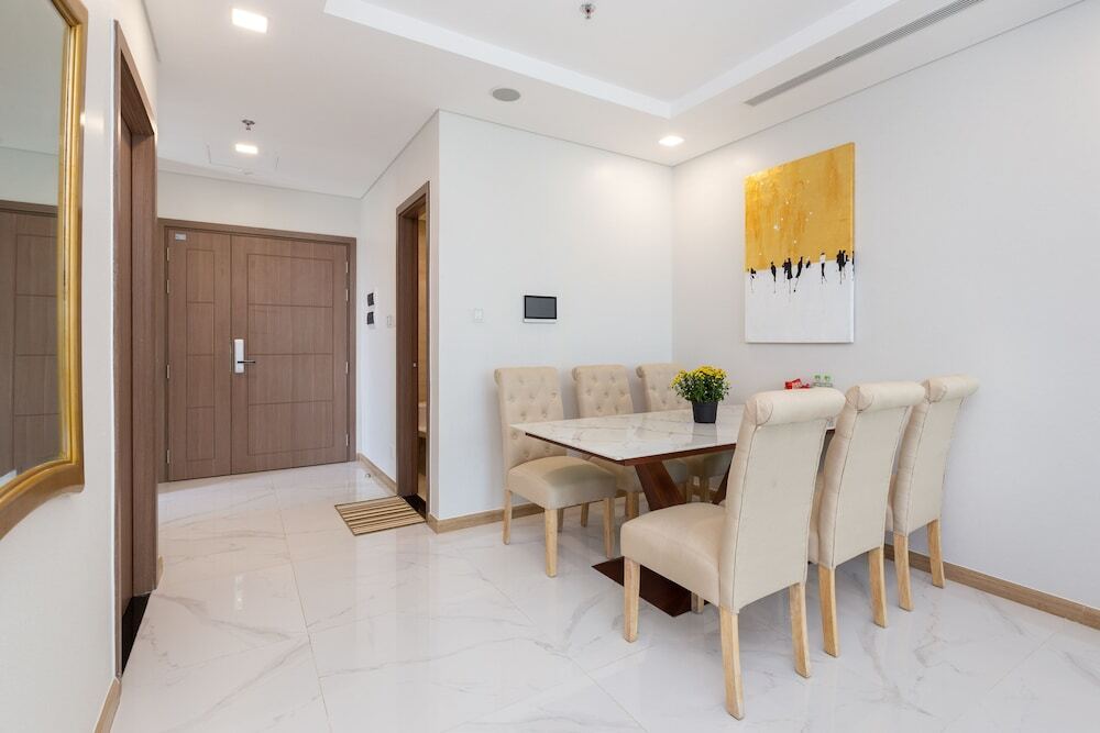 Хошимин: The Landmark 81 Luxury- Kayla's Home