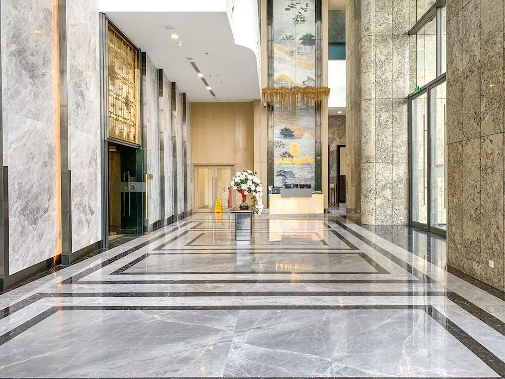 Хошимин: The Landmark 81 Luxury- Kayla's Home