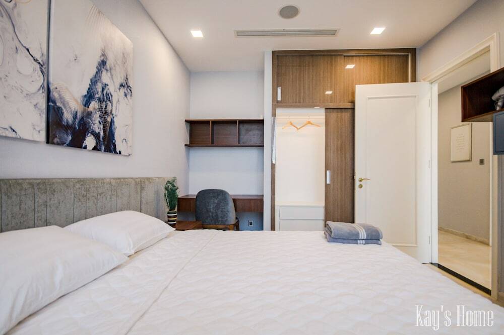 Хошимин: The Landmark 81 Luxury- Kayla's Home