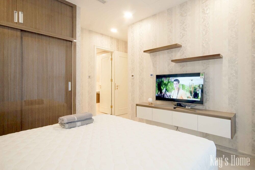 Хошимин: The Landmark 81 Luxury- Kayla's Home