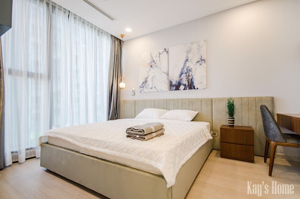 Хошимин: The Landmark 81 Luxury- Kayla's Home