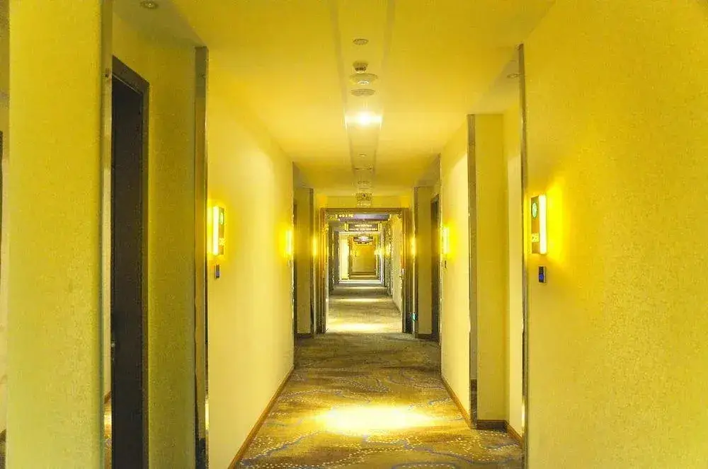 Шэньчжэнь: Pengke Boutique Hotel (North Station)