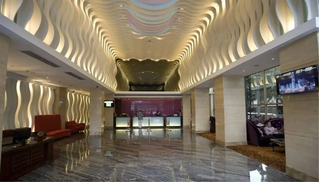Pengke Boutique Hotel (North Station) — фото 1