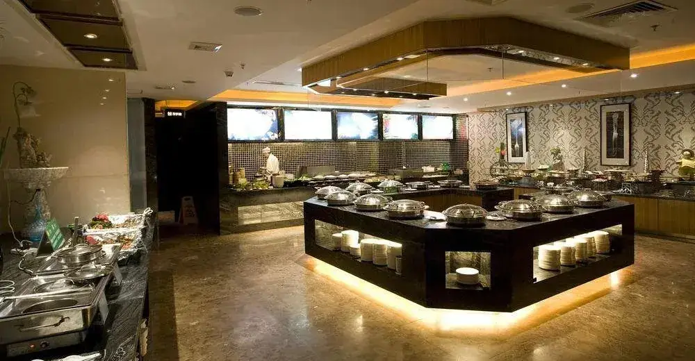Шэньчжэнь: Pengke Boutique Hotel (North Station)