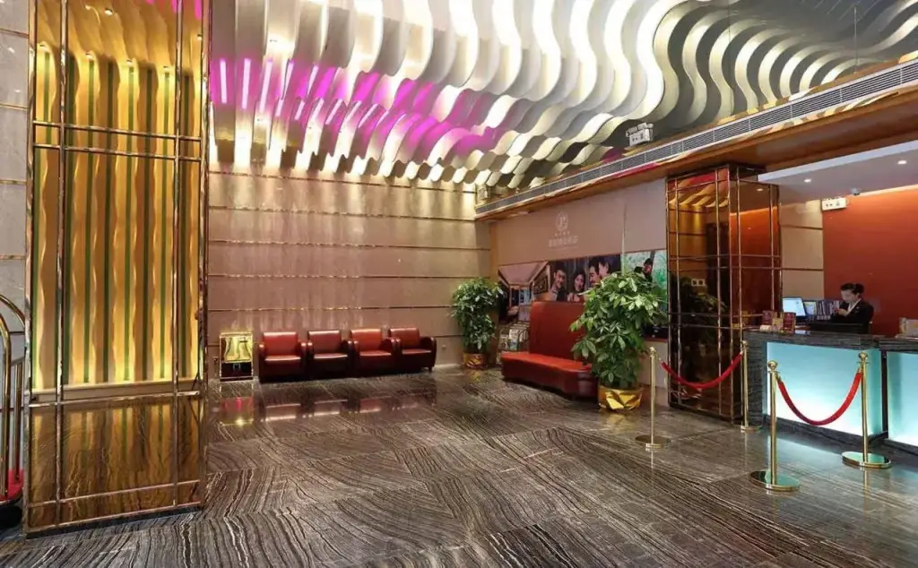 Шэньчжэнь: Pengke Boutique Hotel (North Station)