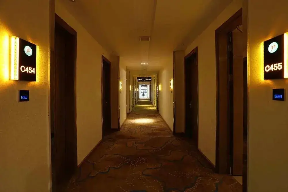 Шэньчжэнь: Pengke Boutique Hotel (North Station)