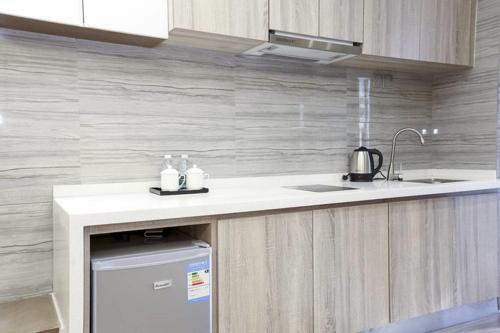 Шэньчжэнь: Yating Boutique Apartment