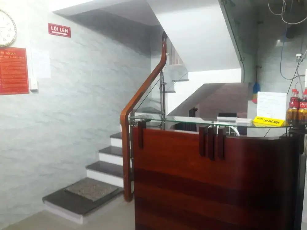 Хошимин: Oyo 1079 Lan Thai Ngoc Hotel