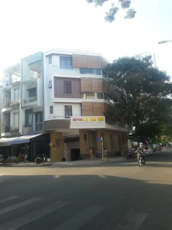 Хошимин: Oyo 1079 Lan Thai Ngoc Hotel