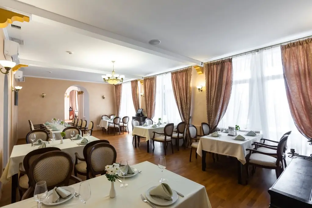 Симеиз: Отель Усадьба Голубой Залив