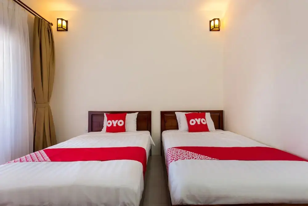 Фантхьет: OYO 949 Sky Garden Resort
