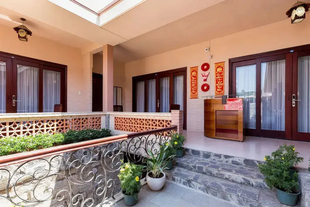 Фантхьет: OYO 949 Sky Garden Resort