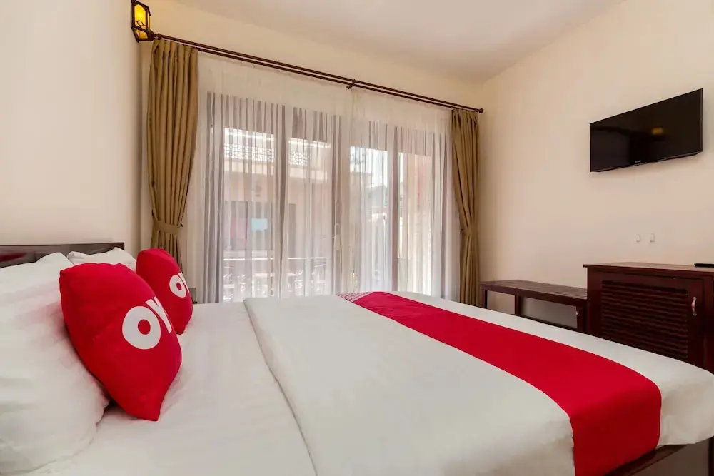 Фантхьет: OYO 949 Sky Garden Resort