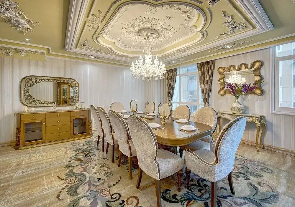Дубай: Bnbme 4Br Penthouse Sea View