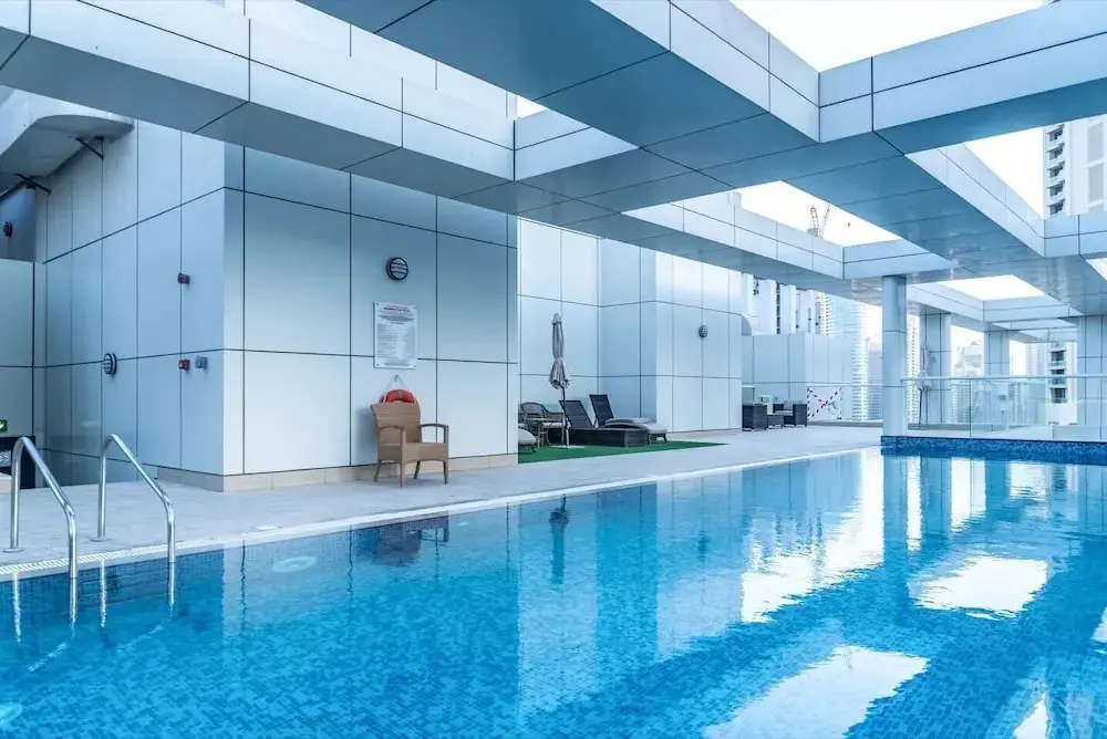 Дубай: Gorgeous Minimalist 3BR In The Most Prestigious Downtown Dubai!