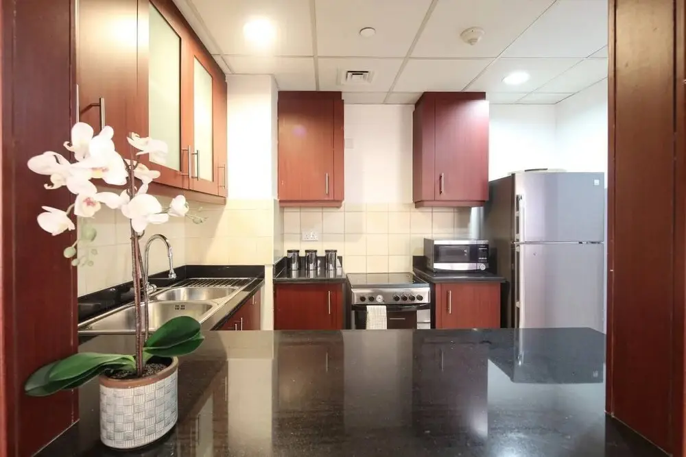 Дубай: Gorgeous 2BR With Full Sea Views!