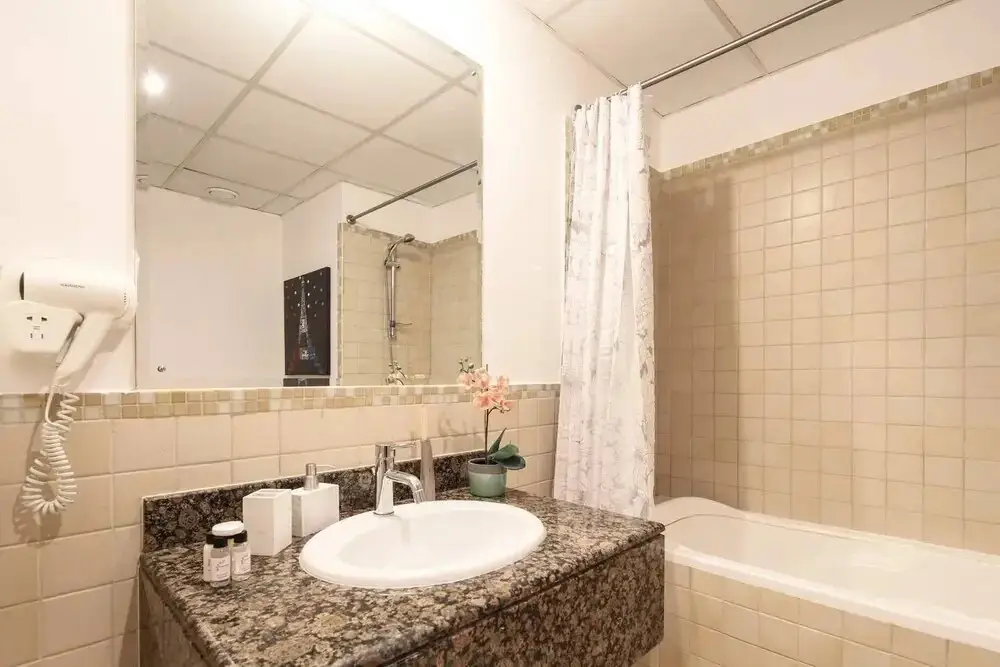 Дубай: Gorgeous 2BR With Full Sea Views!