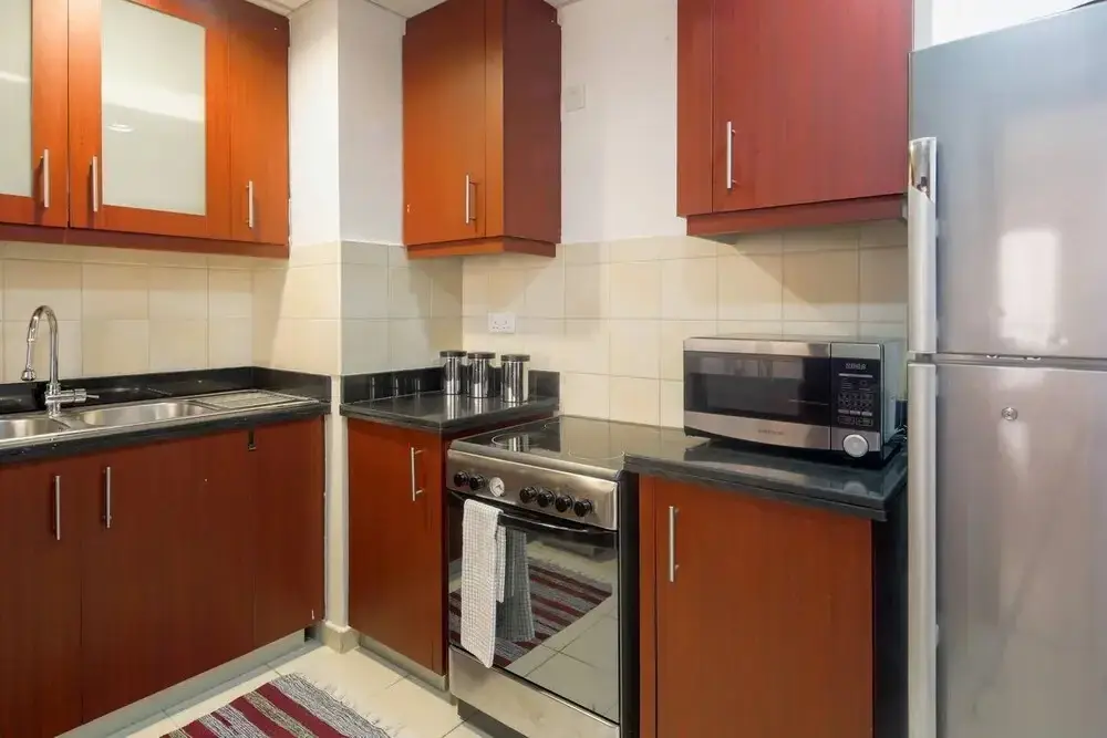 Дубай: Gorgeous 2BR With Full Sea Views!