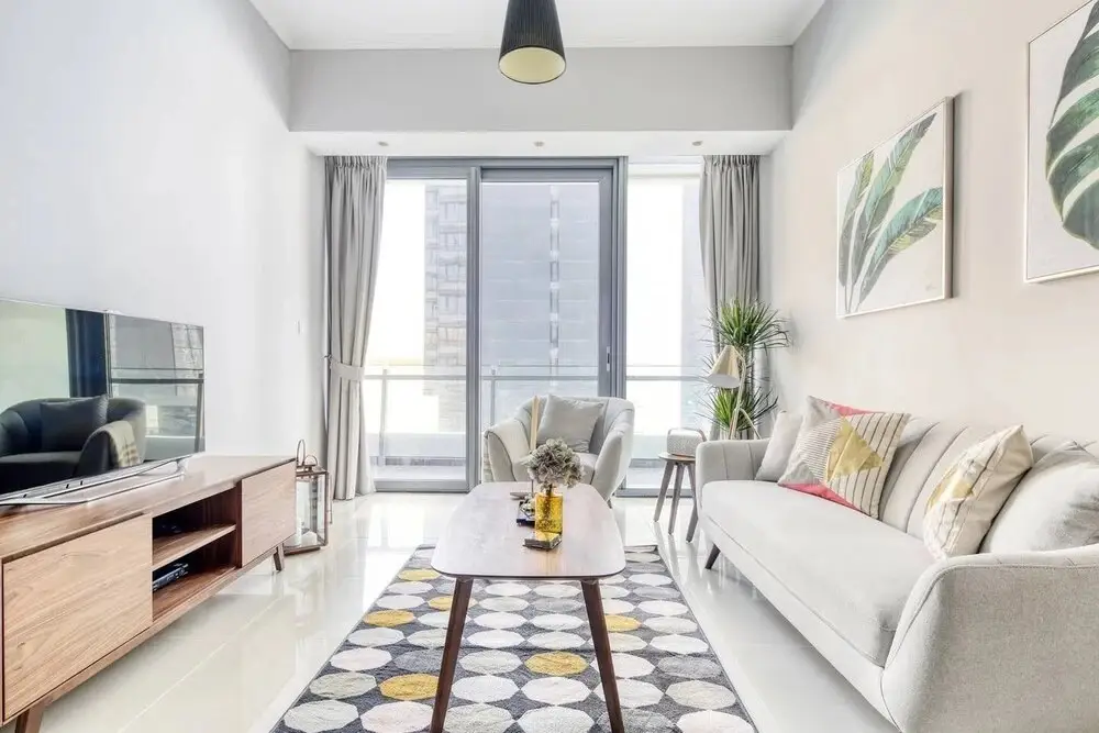Gorgeous 2BR With Breathtaking Dubai Marina Views! — фото 1