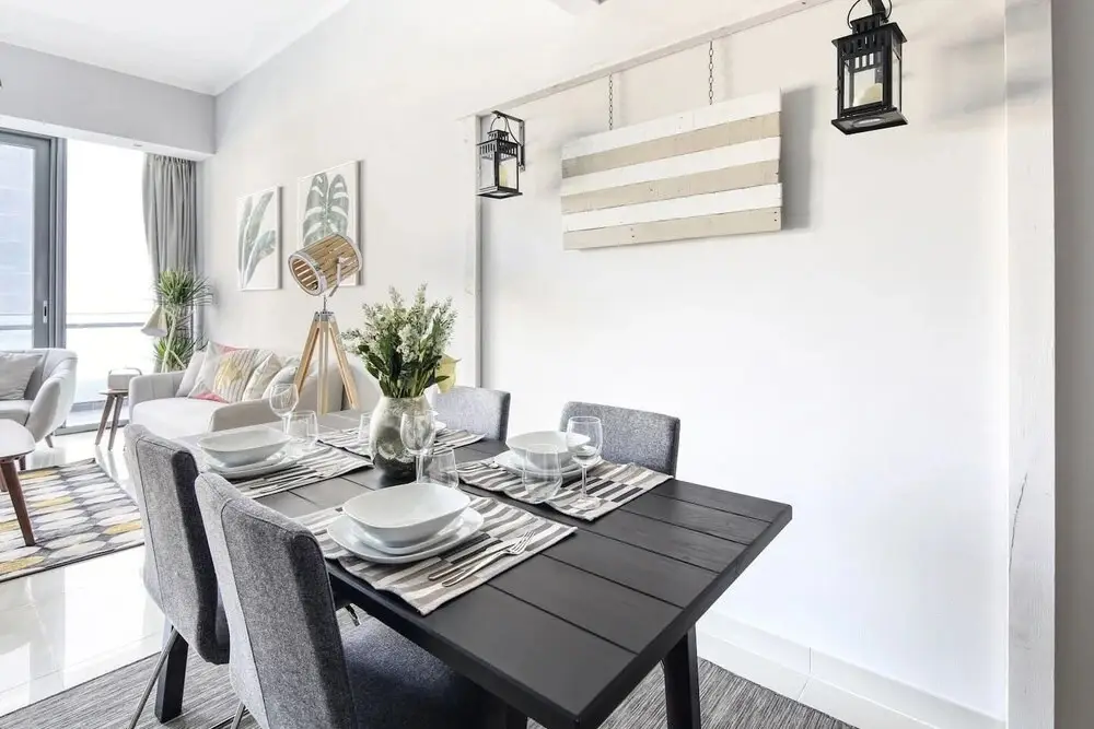 Дубай: Gorgeous 2BR With Breathtaking Dubai Marina Views!