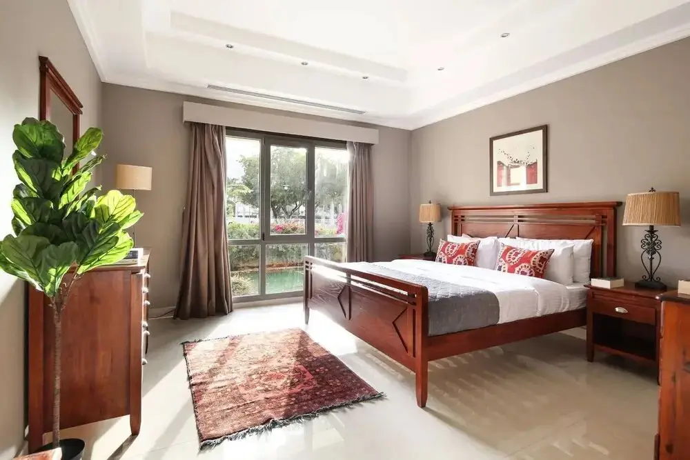 Дубай: Grand Villa w/ Private Pool in Meadows - Sleeps 10