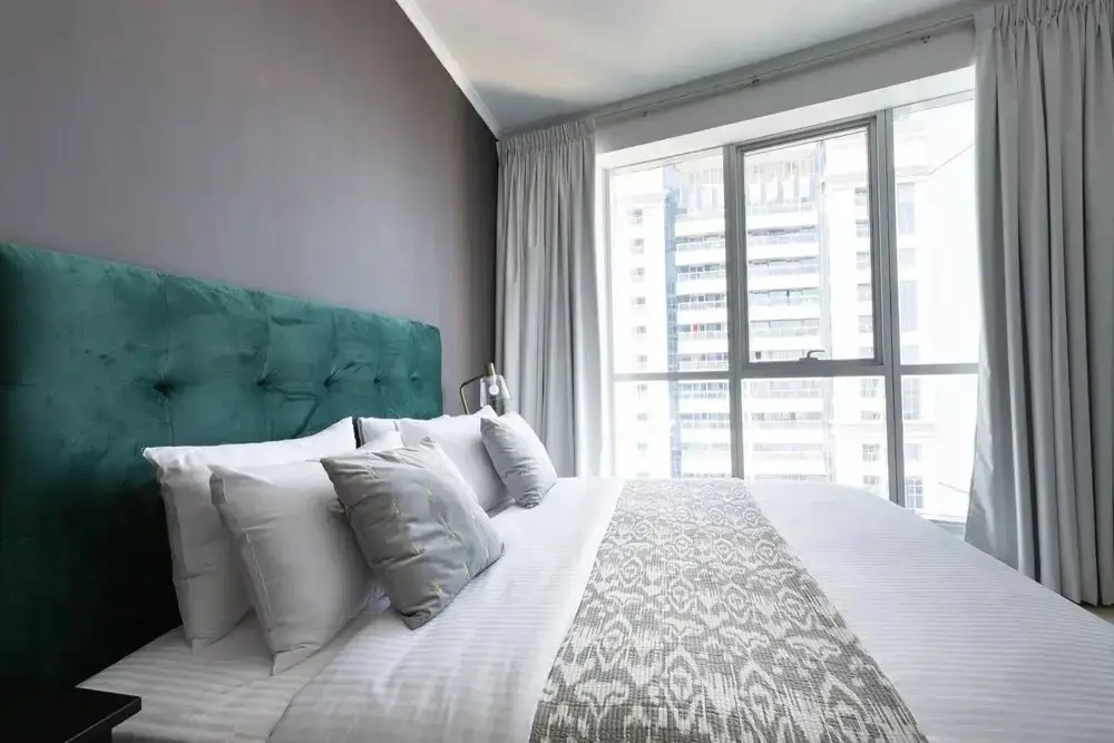 Дубай: Grand 3BR in Dubai Marinas Majestic Skyscraper!