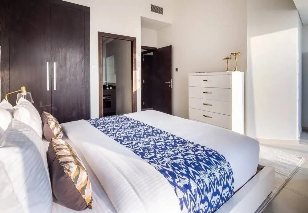 Дубай: 2BR Modern Luxury Masterpiece in Dubai Marina!