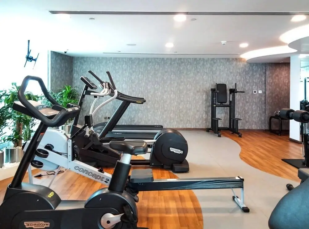 Bright and Sassy 1BR in JLT - Near the Metro! — фото 1