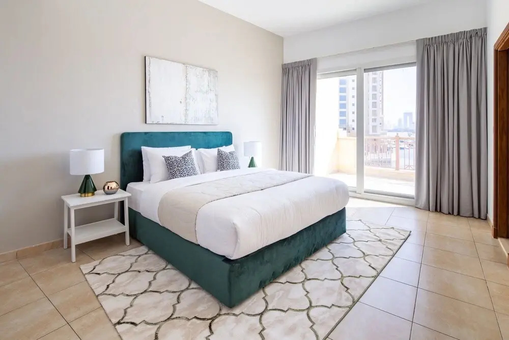 Distinctively Sophisticated 3BR Apartment in Palm Jumeirah — фото 1