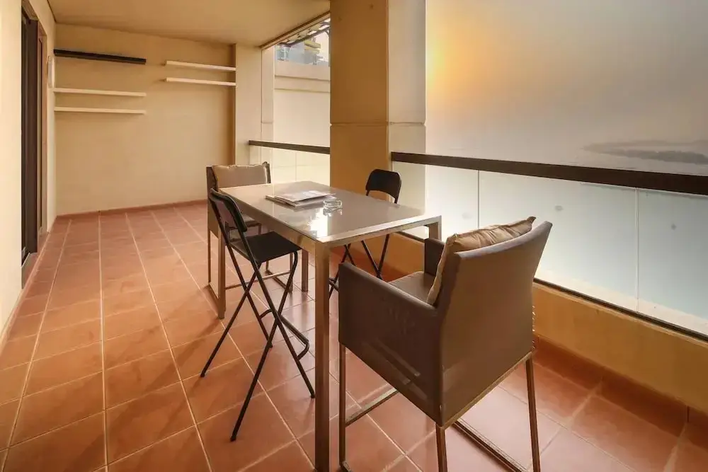 Дубай: Deluxe + Premium 1BR in JBR With Full Sea Views!