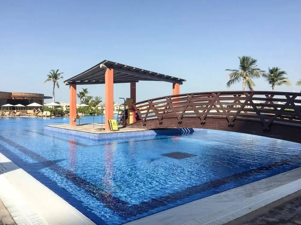 Дубай: Beachfront 1BR in Tiara - Gorgeous Sea Views!