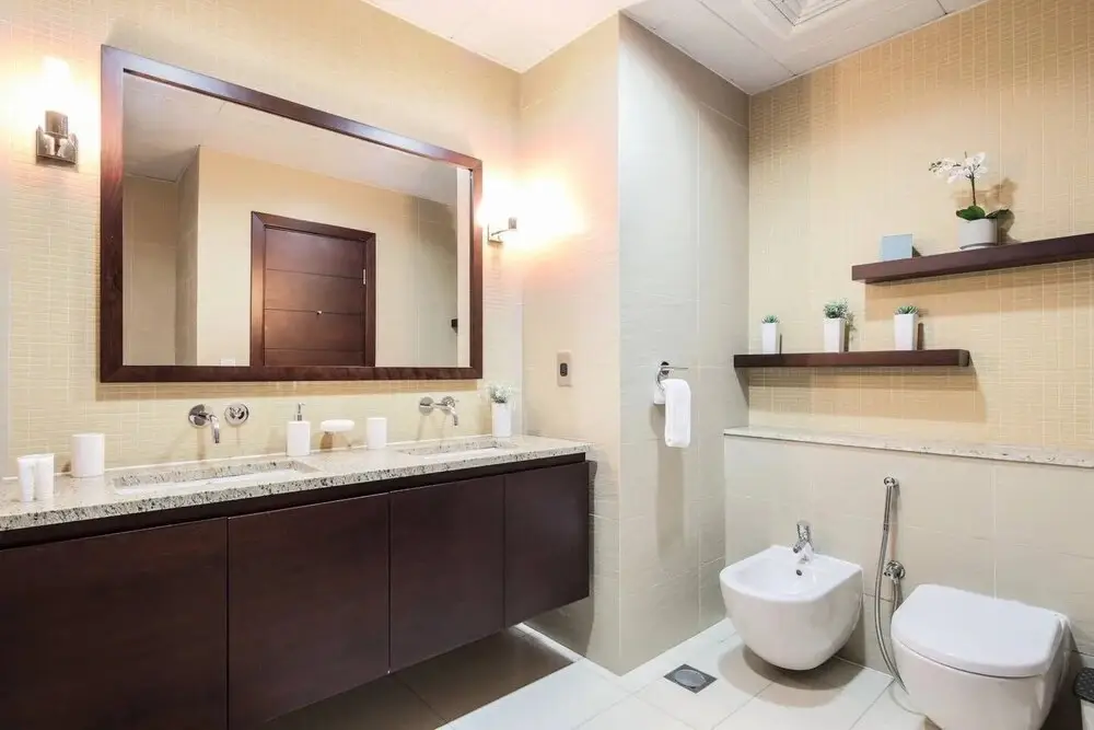 Дубай: Beachfront 1BR in Tiara - Gorgeous Sea Views!