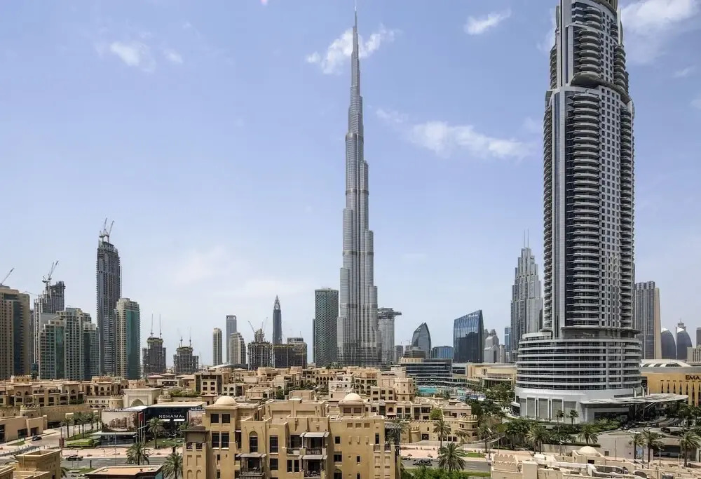 Delightful 1BR in Magical Old Town Dubai! — фото 1