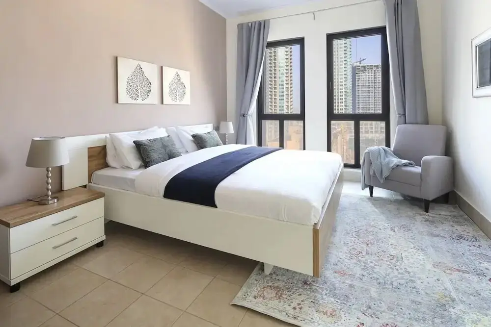 Дубай: Delightful 1BR in Magical Old Town Dubai!