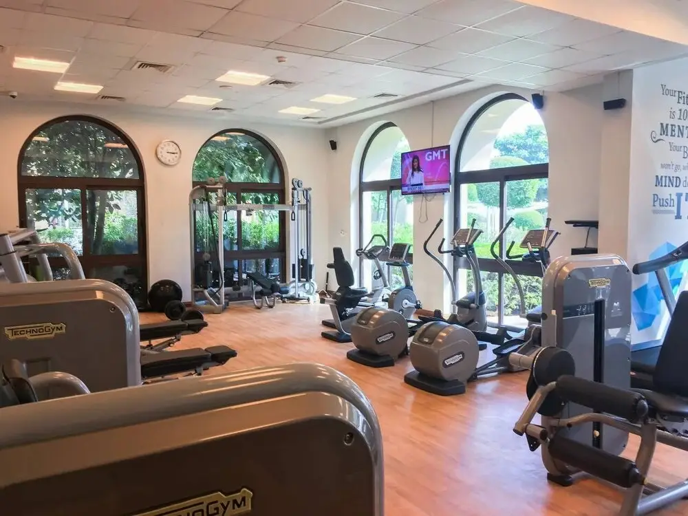 Дубай: Direct Beach Access! - Luxurious 1BR in Fairmont
