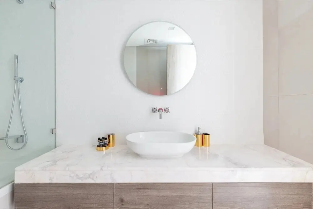 Дубай: Artistically Sophisticated 1BR on Palm Jumeirah